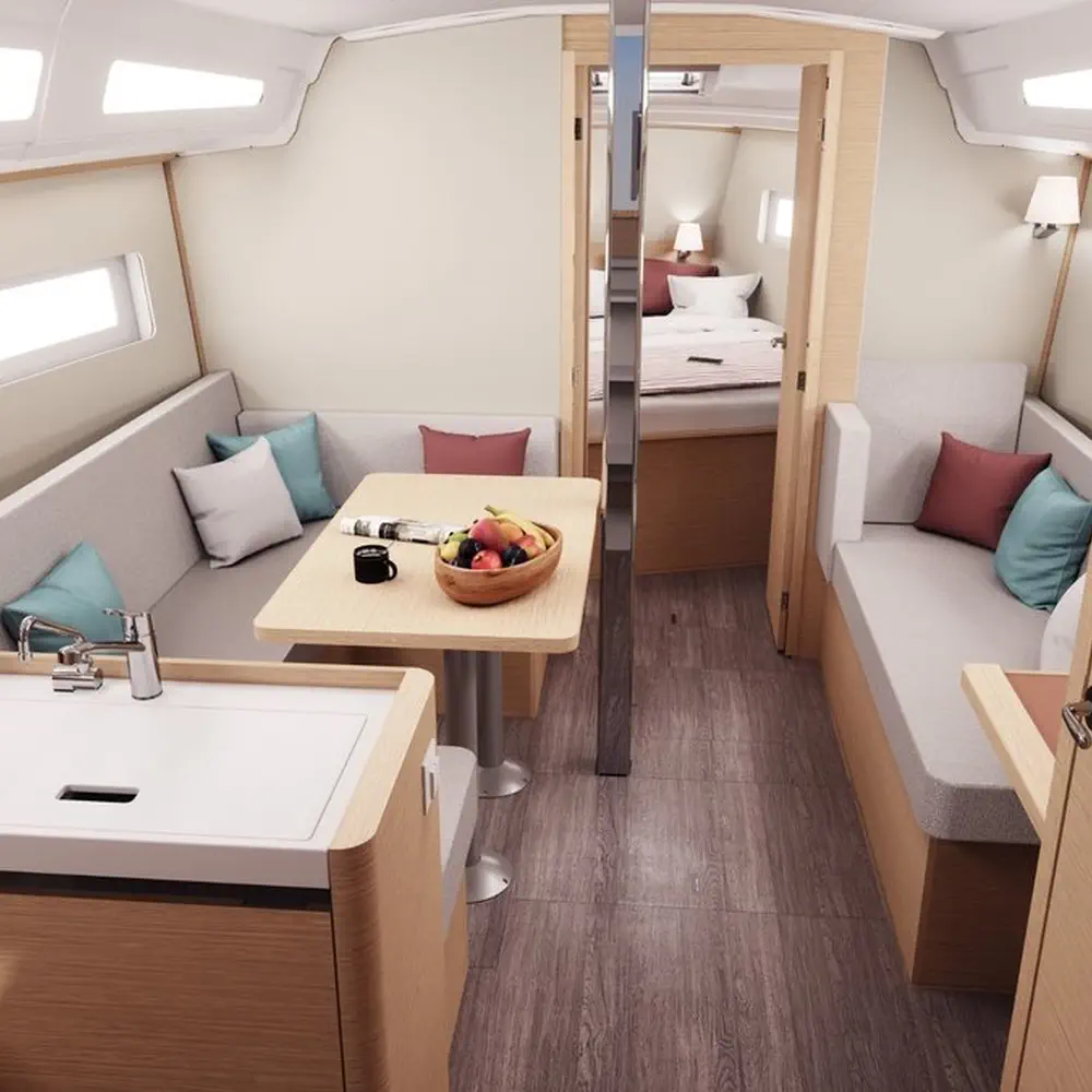 Sunsail 38.0 Premium 3