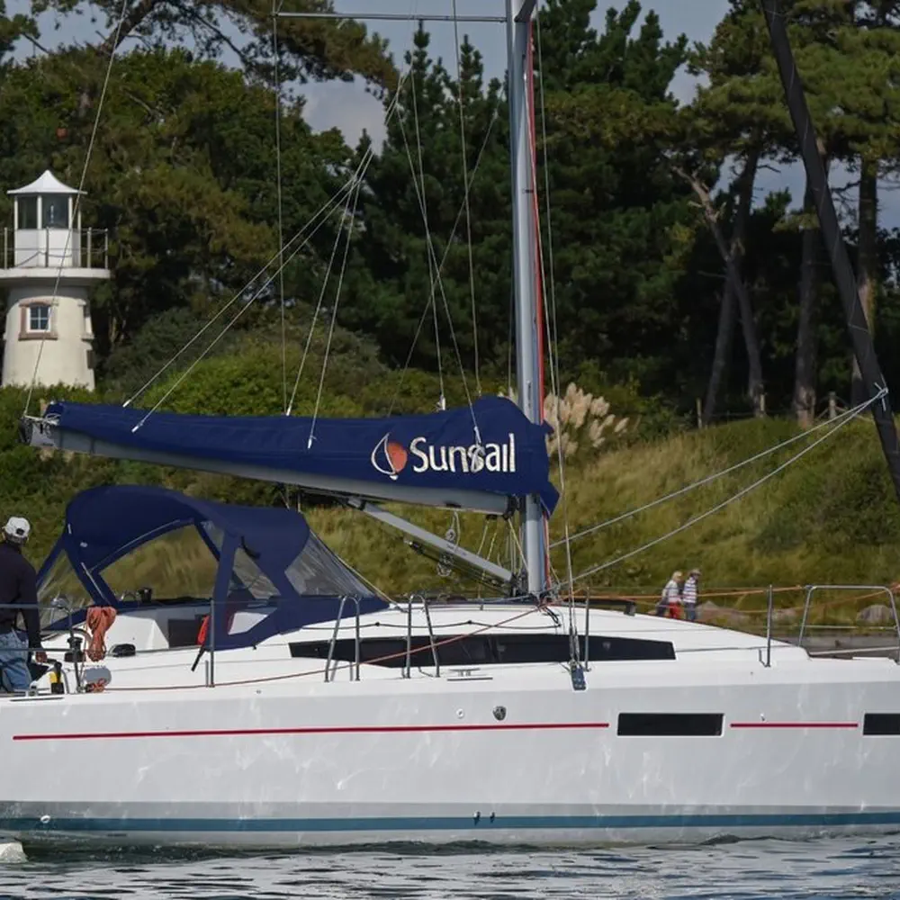 Sunsail 38.0 Premium 5