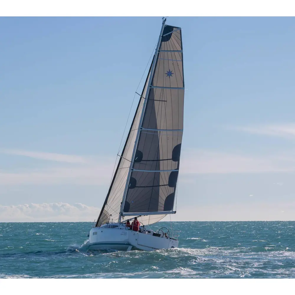 Main image of sail boat, Sun Odyssey 380 Habanera