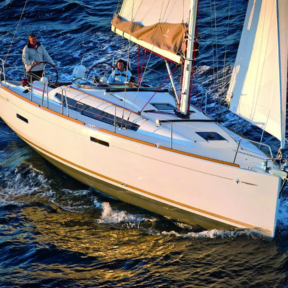 Main image of sail boat, Sun Odyssey 389 Dakiri 3