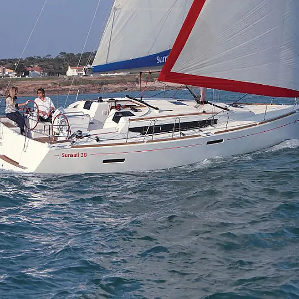 Sunsail 38 Classic 4