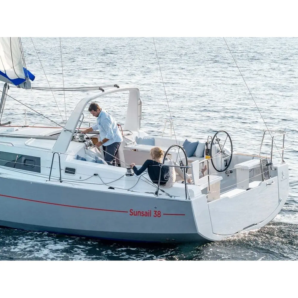 Sunsail 38/2 Classic 4