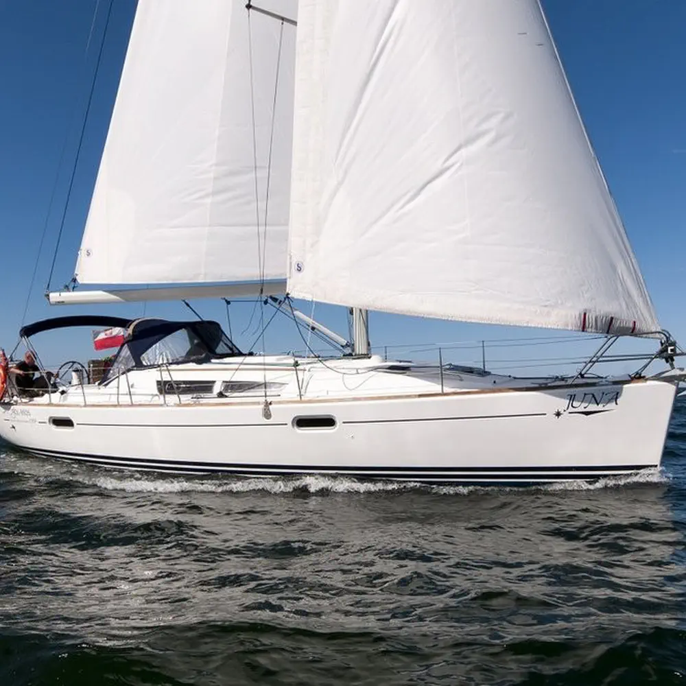 Main image of sail boat, Sun Odyssey 39i Juna