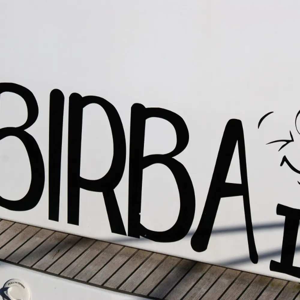 Birba I 8