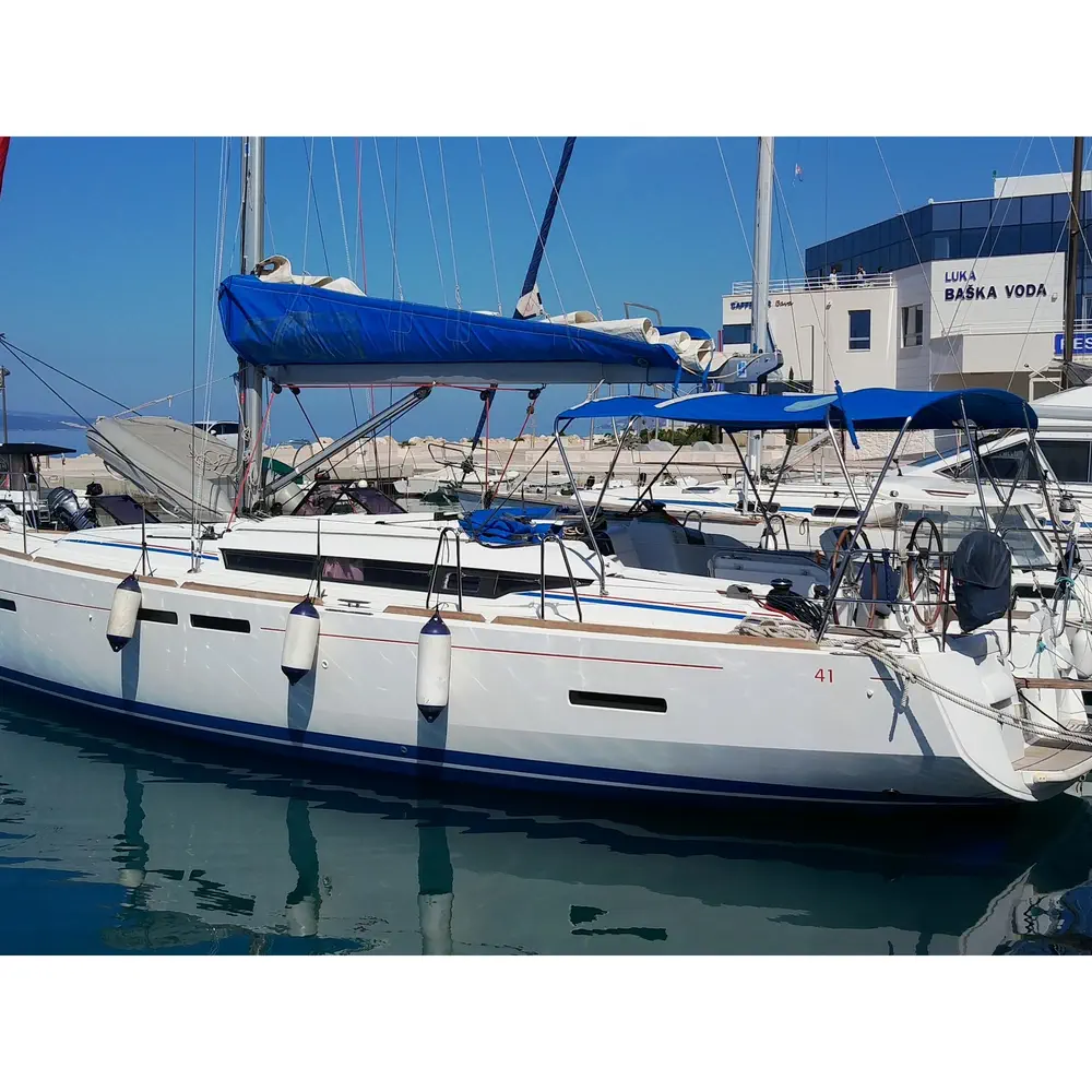 Main image of sail boat, Sun Odyssey 409 ARIES