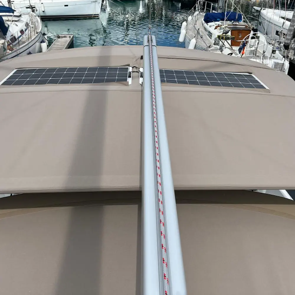 OSKAR  new 2024 (air condition, solar panels) 14