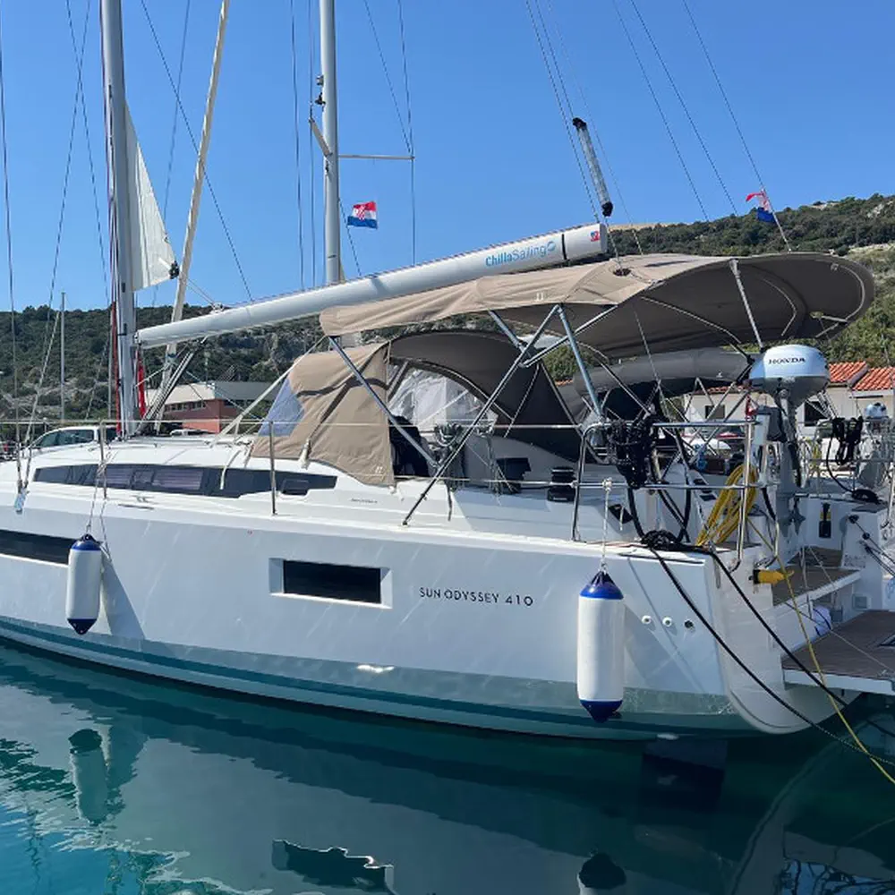 OSKAR  new 2024 (air condition, solar panels) 16
