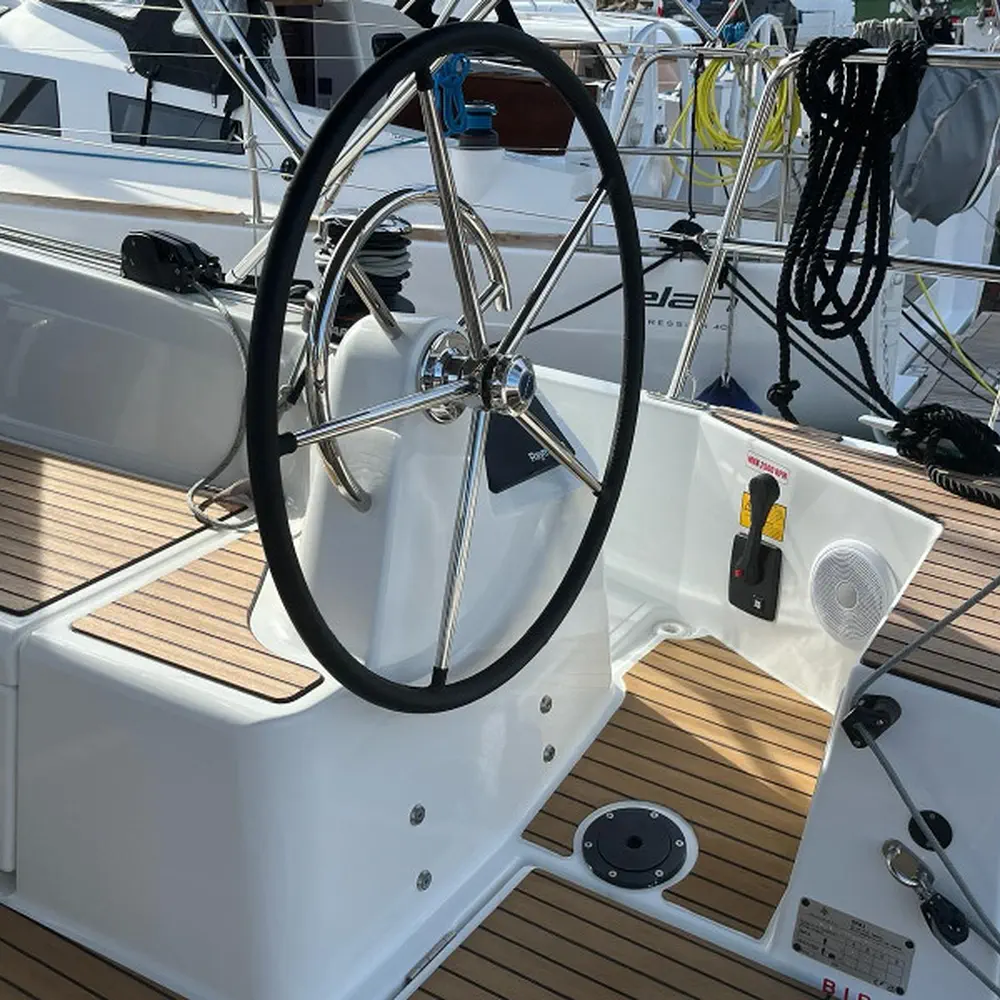 OSKAR  new 2024 (air condition, solar panels) 13