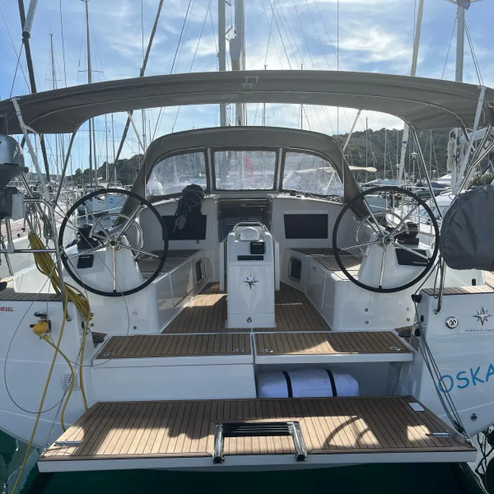 OSKAR  new 2024 (air condition, solar panels) 19