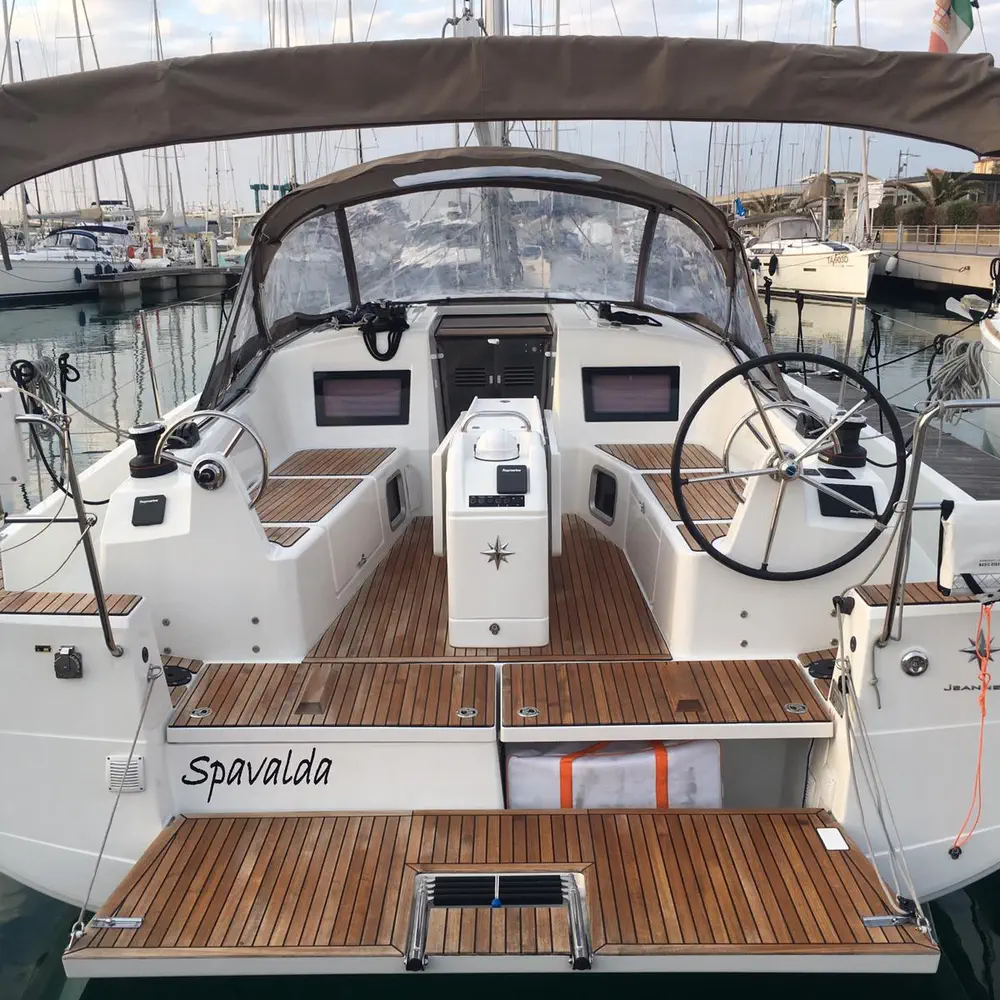 Spavalda 2