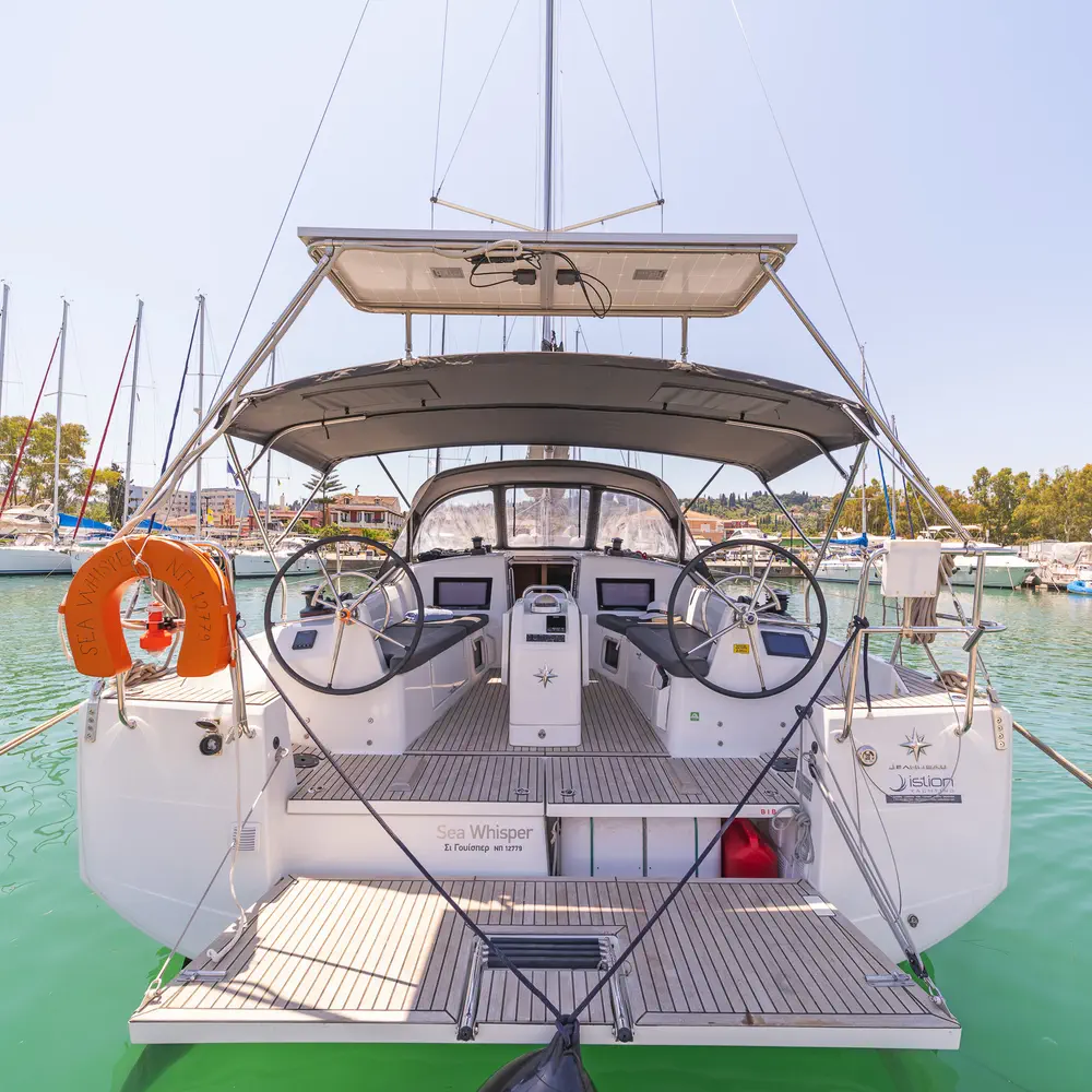 Sea Whisper 1