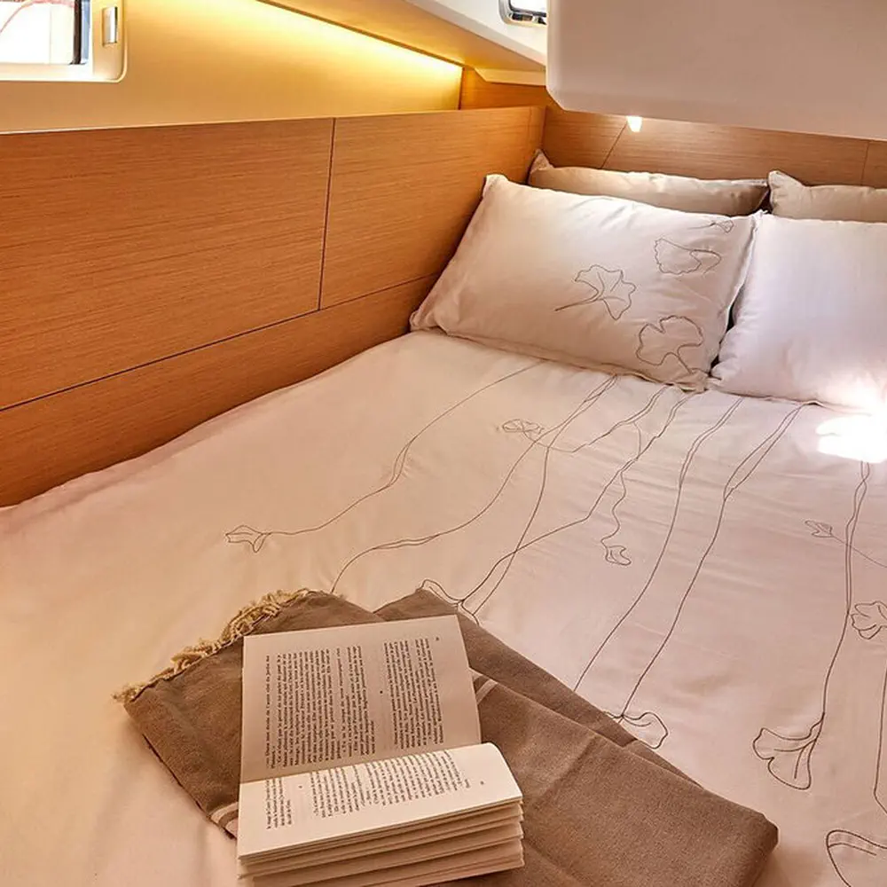 Sunsail 410 Premium 3