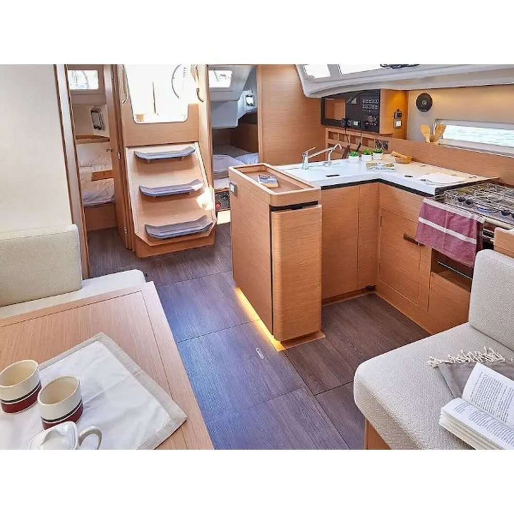 Sunsail 410 Premium 3