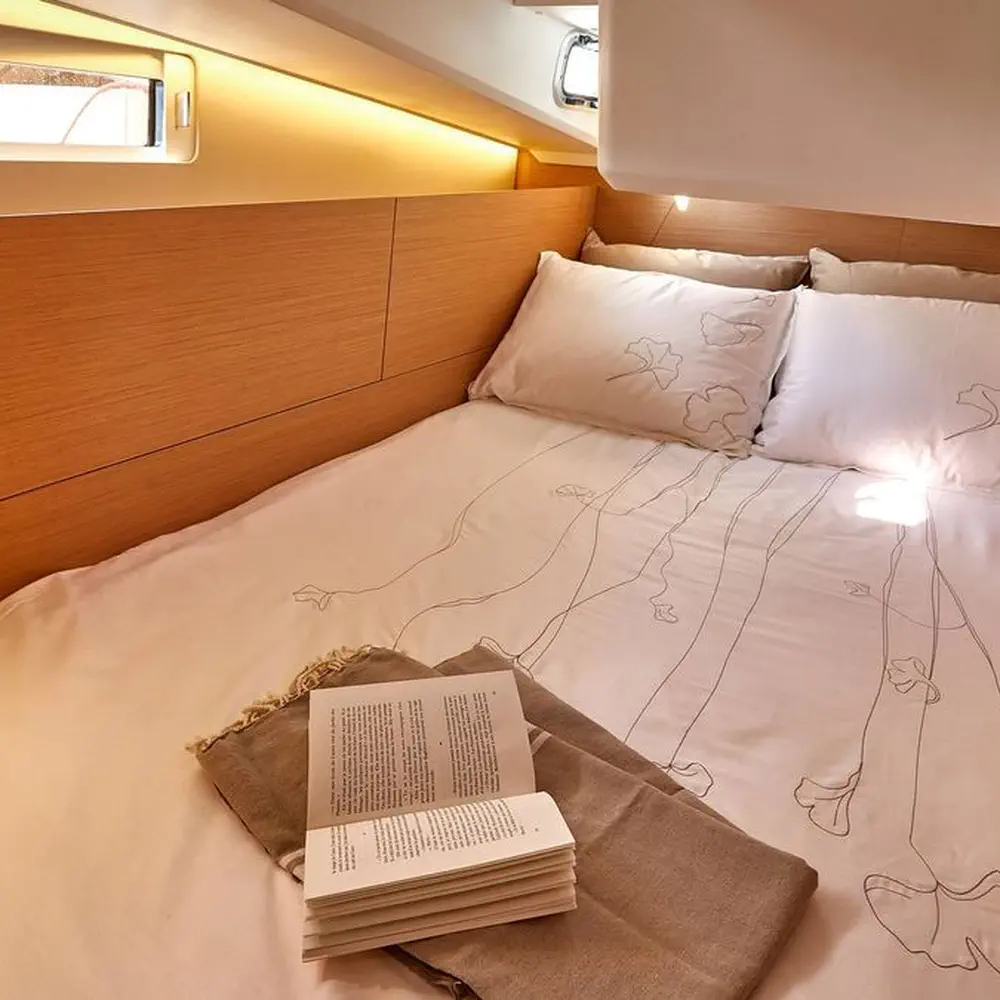 Sunsail 410 Premium 2