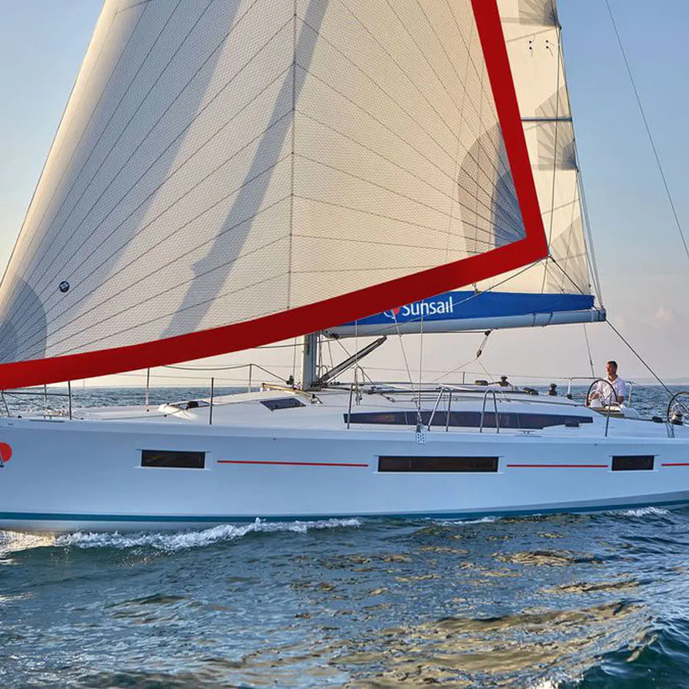 Sunsail 410 Premium 1