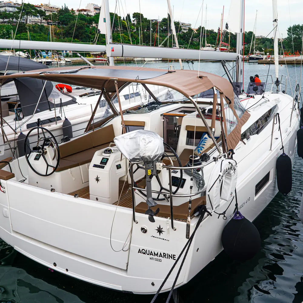 Aquamarine 29
