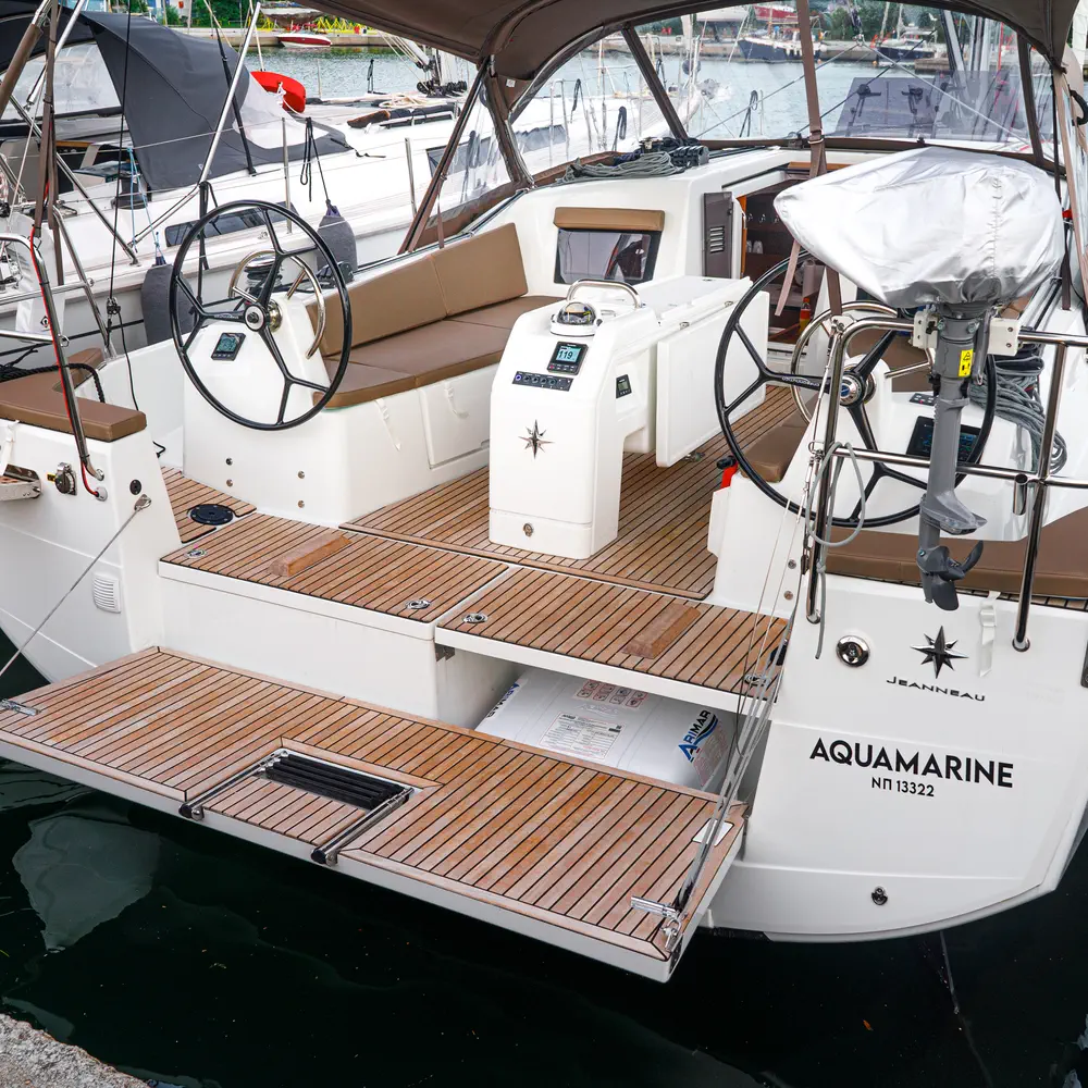 Aquamarine 45