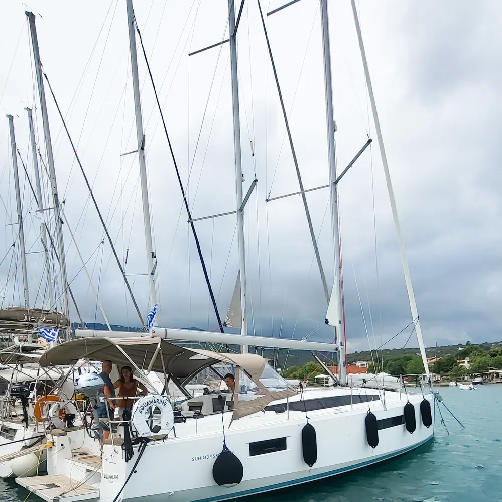 Aquamarine 60