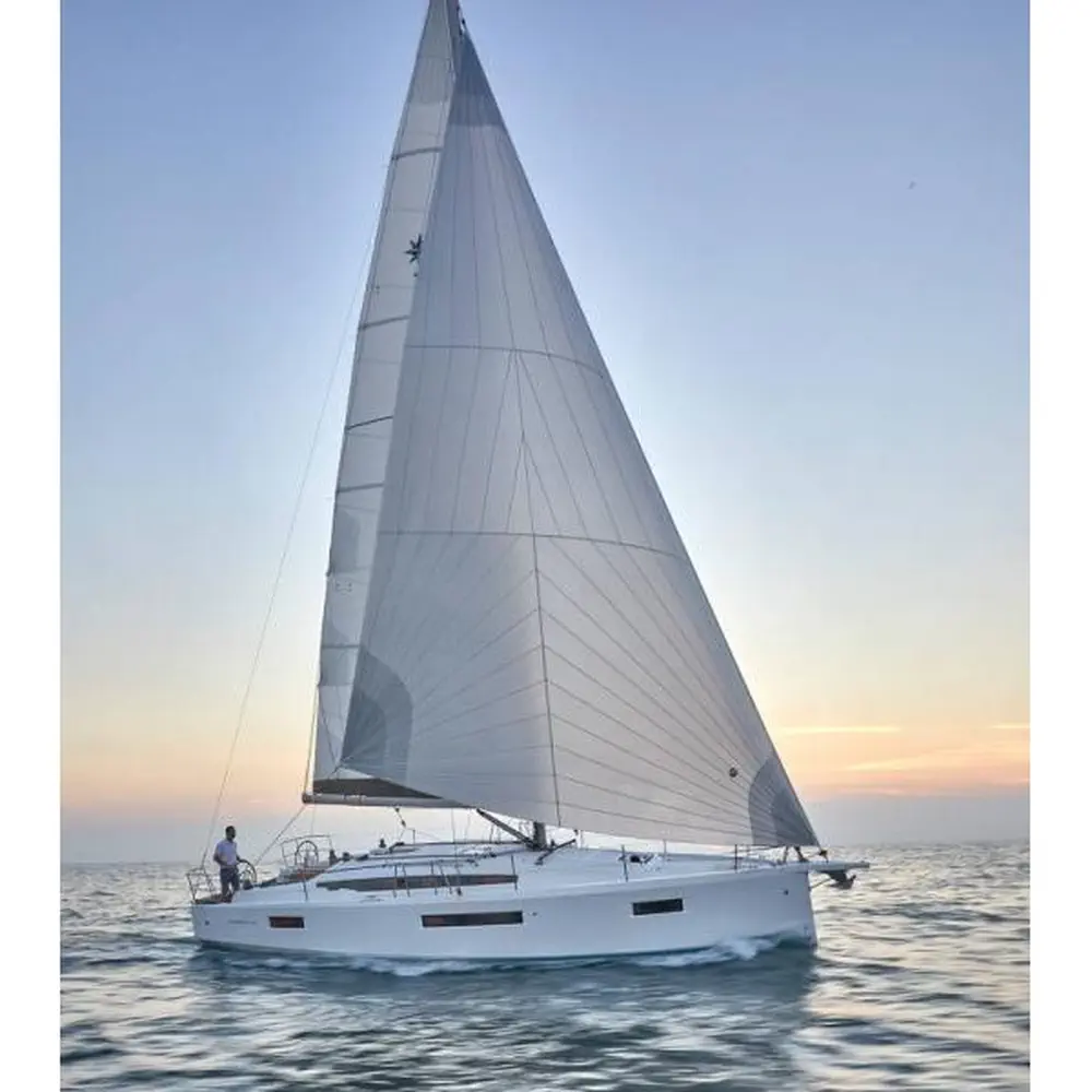 Main image of sail boat, Sun Odyssey 410 Stilvi