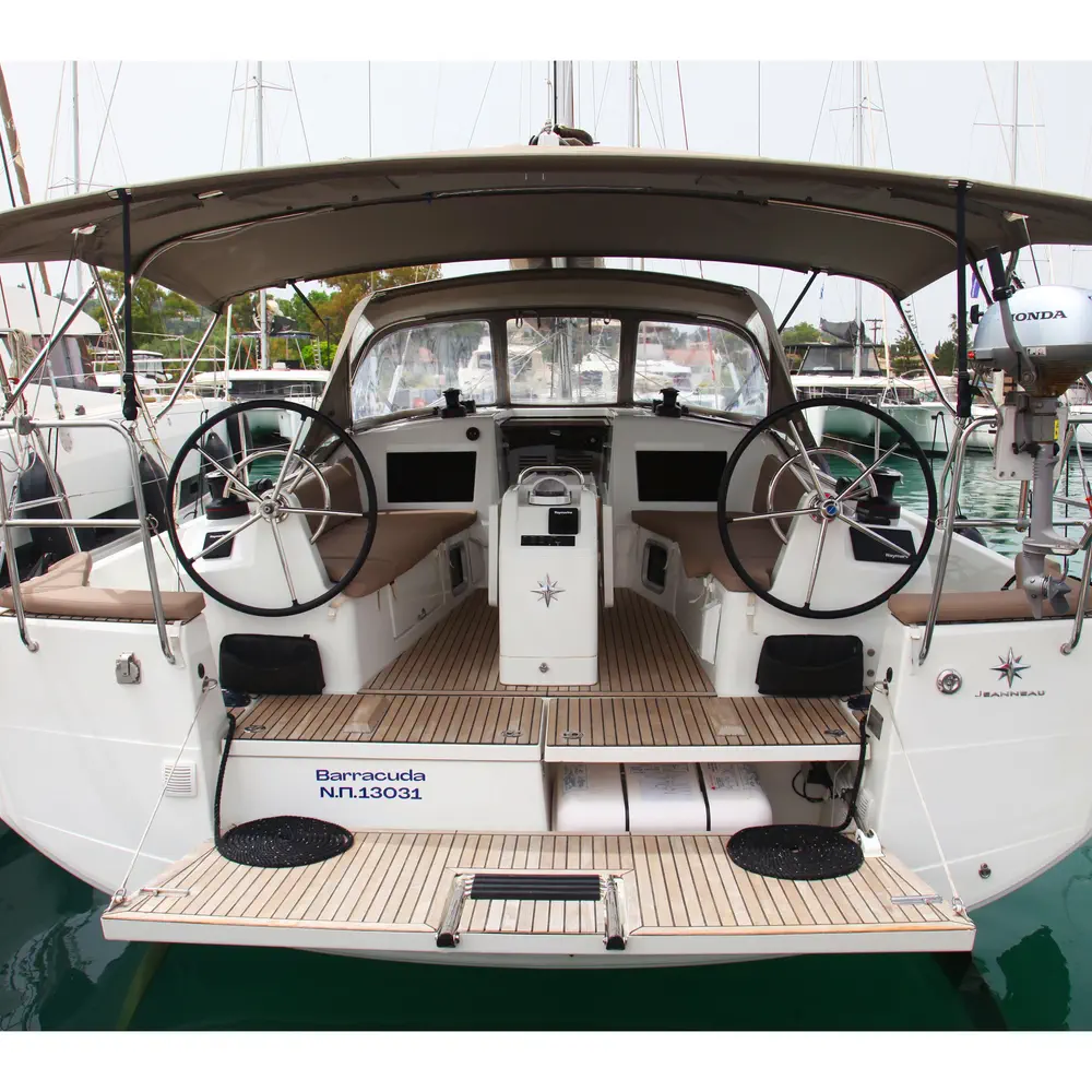 BARRACUDA 5