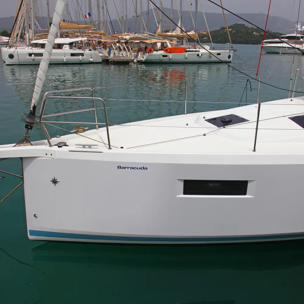 BARRACUDA 11