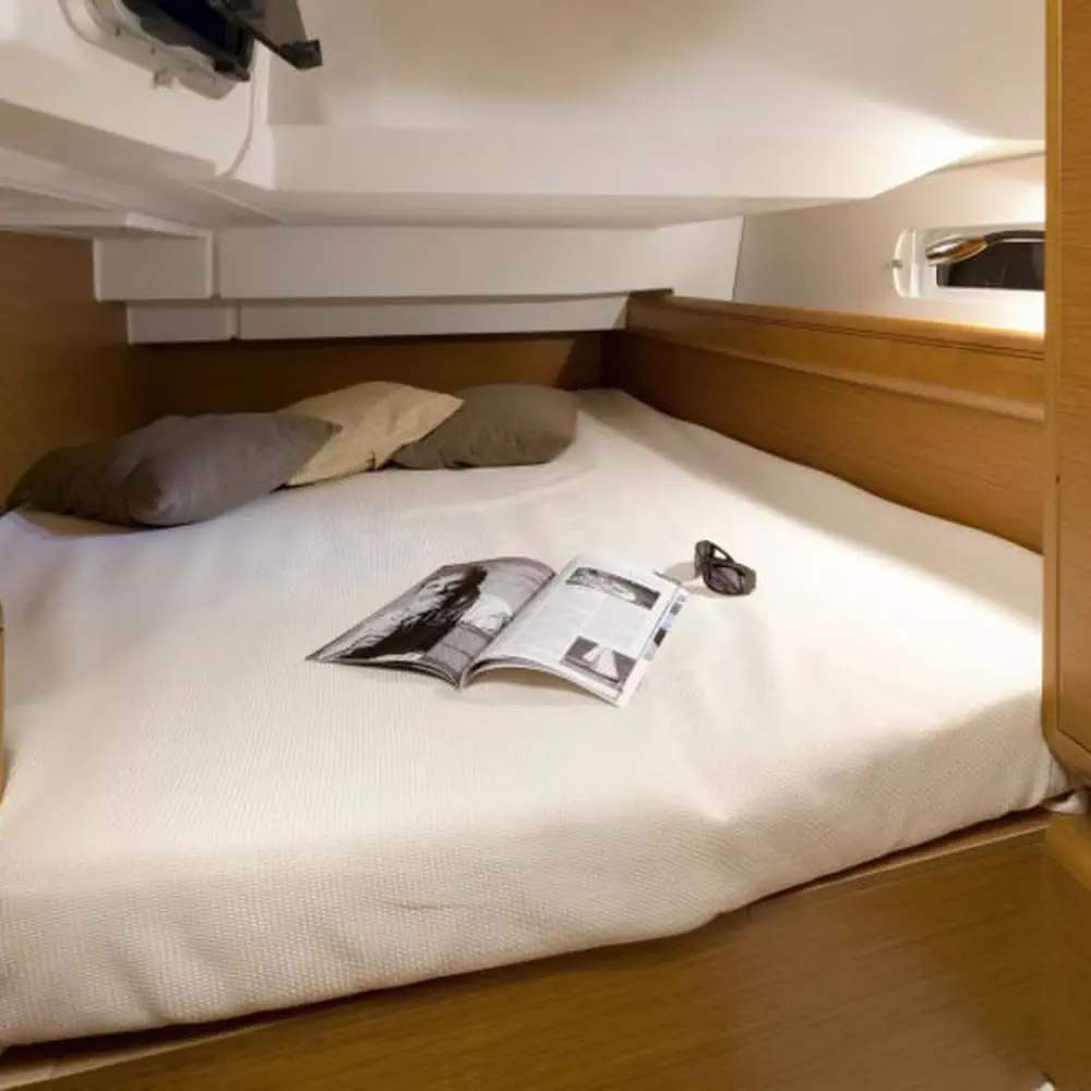 Sunsail 41 Classic 3
