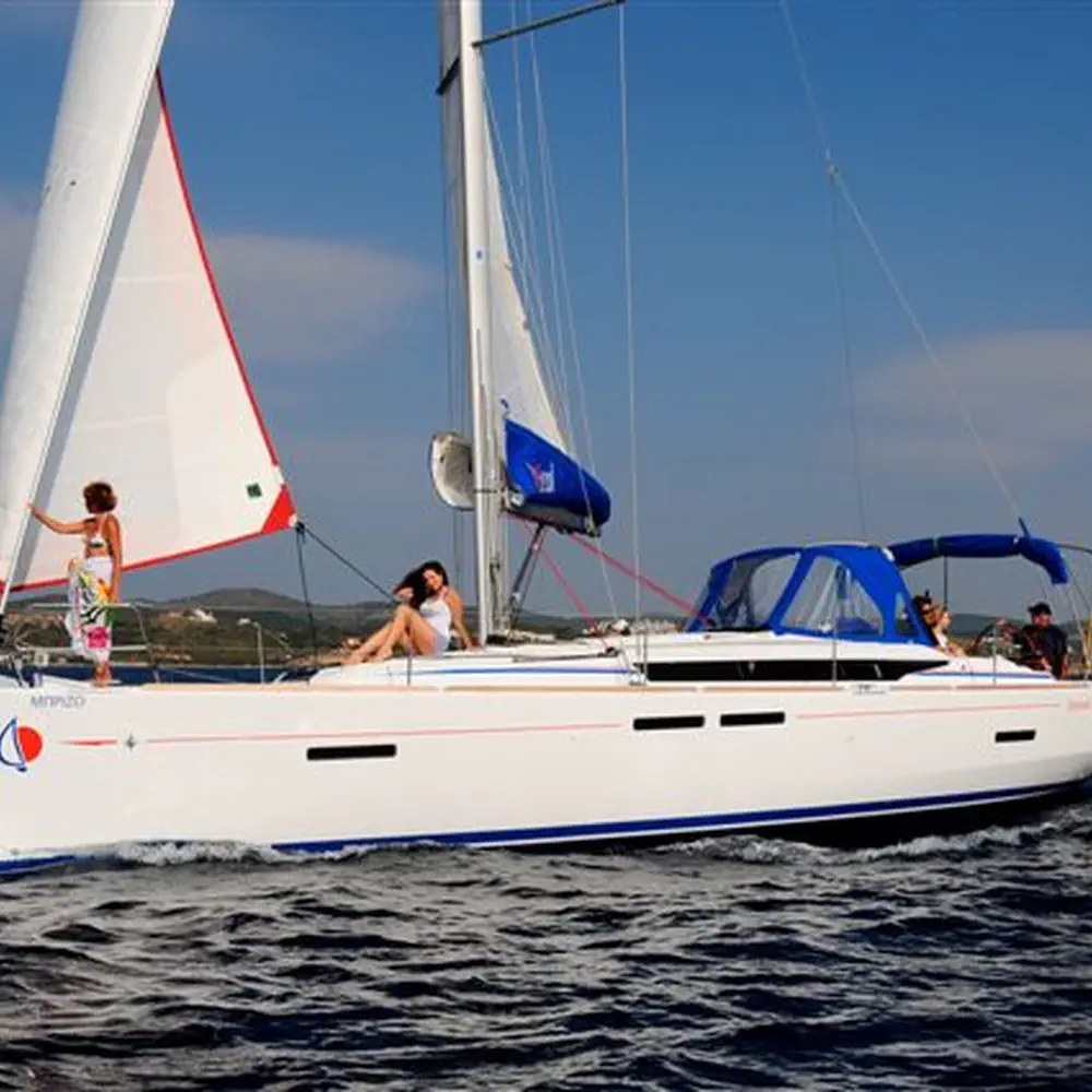 Sunsail 41 Classic 4