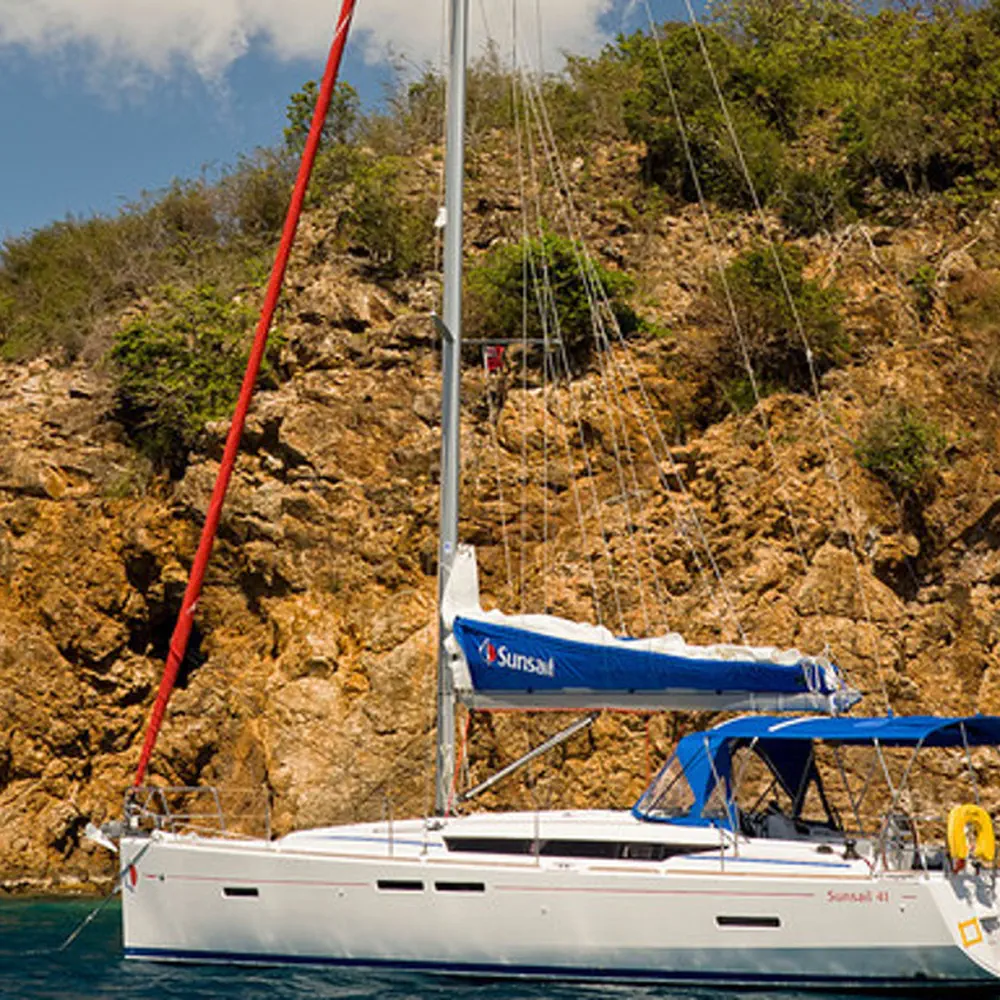 Sunsail 41 Classic 1