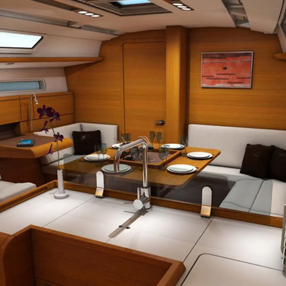 Sunsail 41 Classic 5