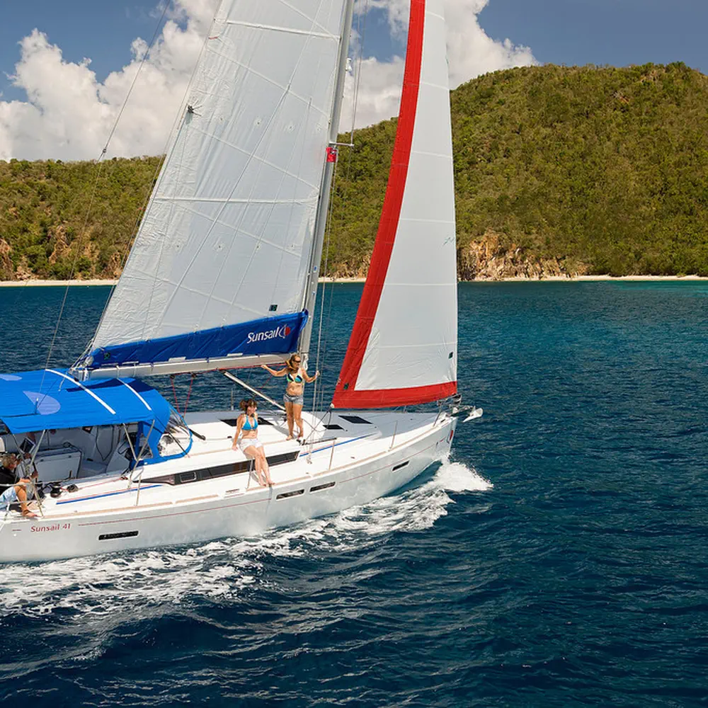 Sunsail 41 Classic 2