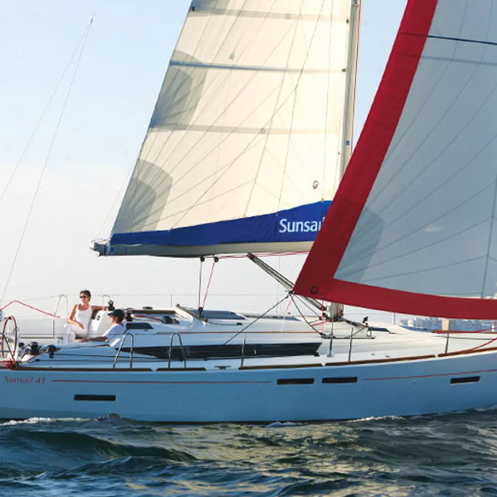 Sunsail 41 Classic 7