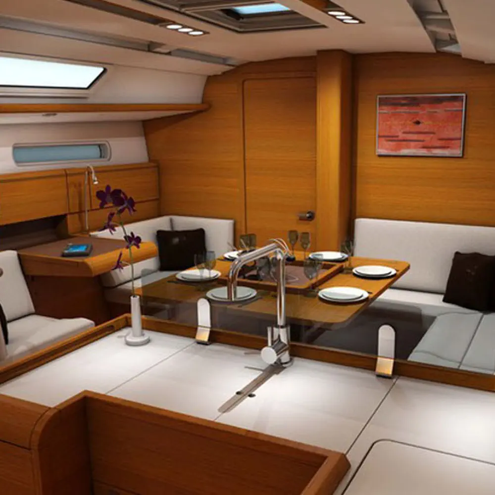 Sunsail 41 Classic 10