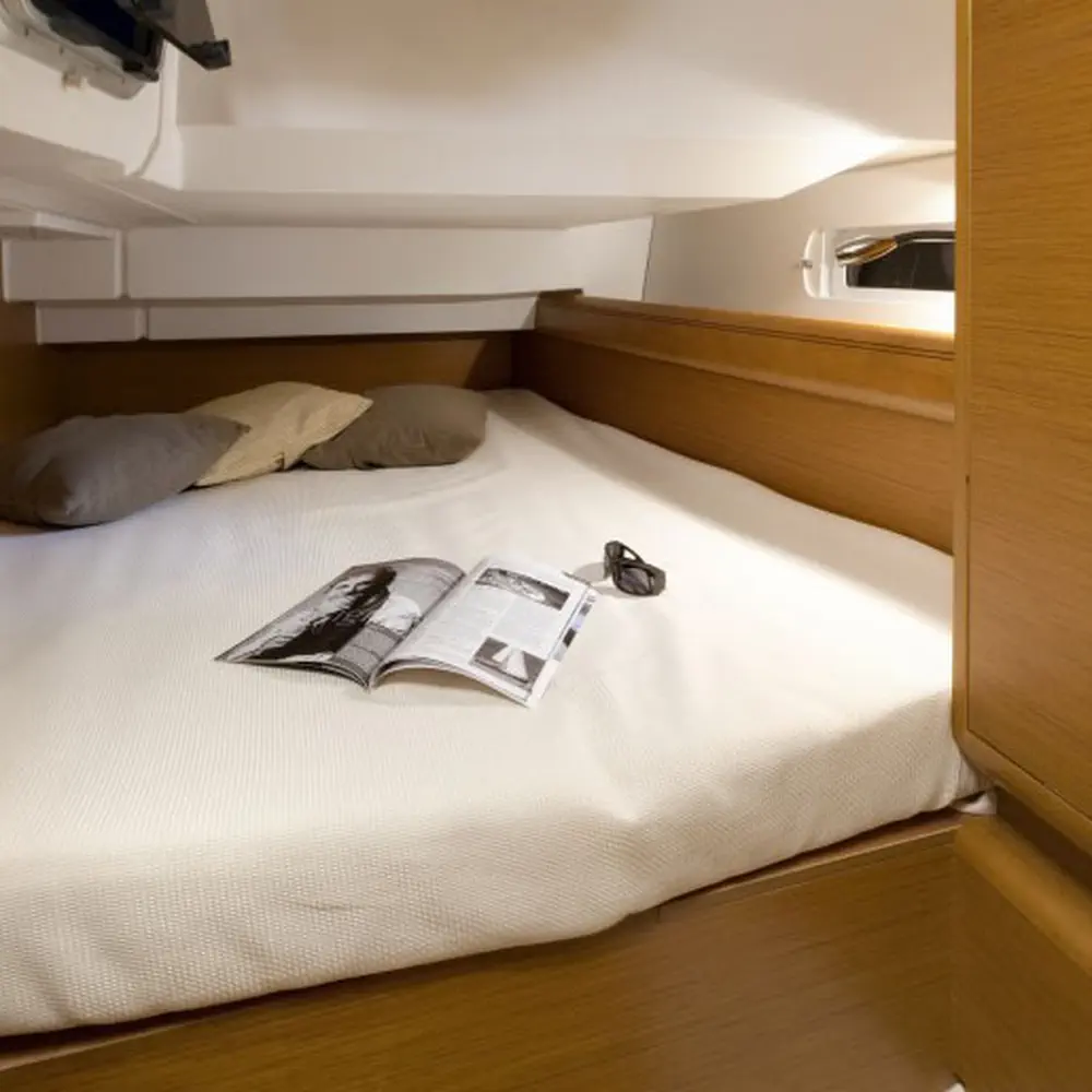Sunsail 41 Classic 11