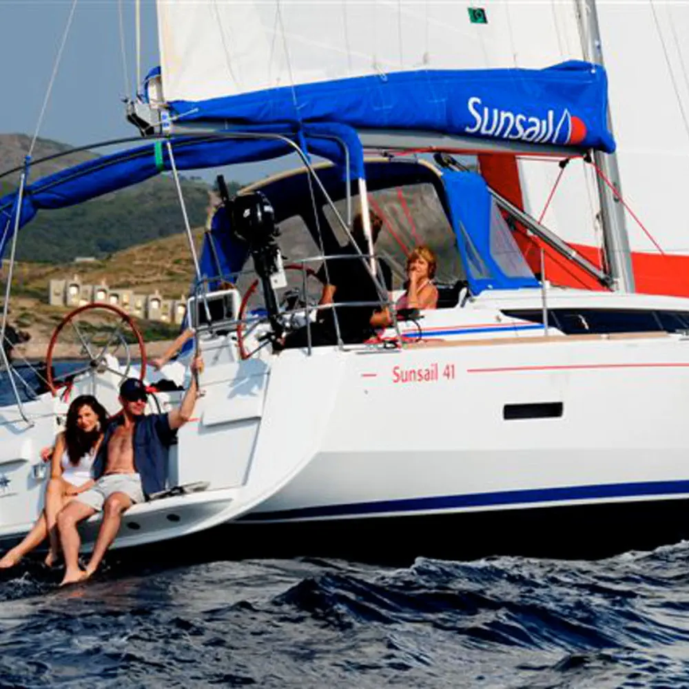 Sunsail 41 Classic 13