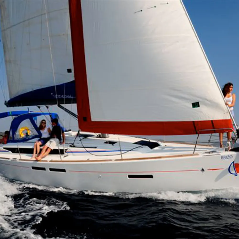 Sunsail 41 Classic 15