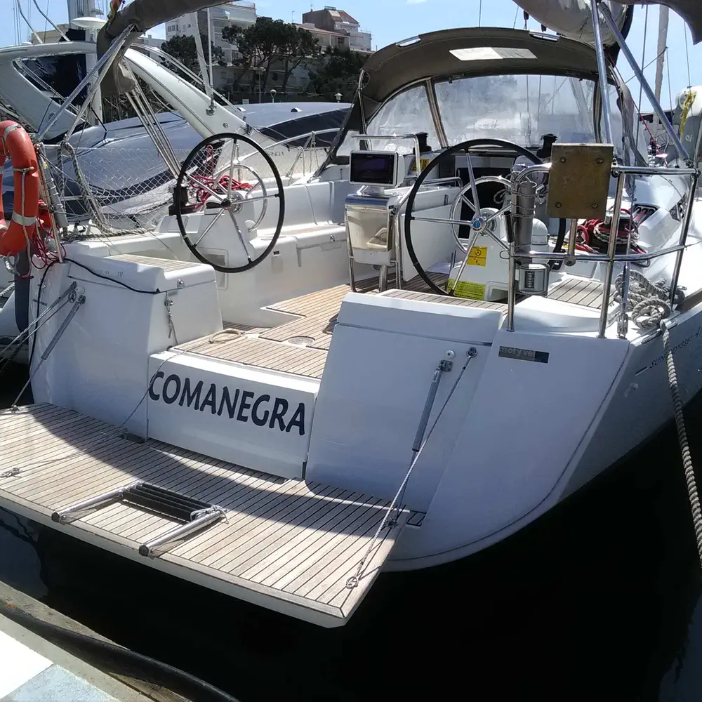 Comanegra 5