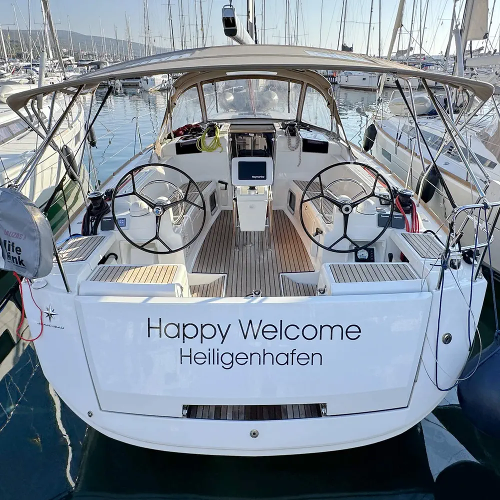 Happy Welcome 5