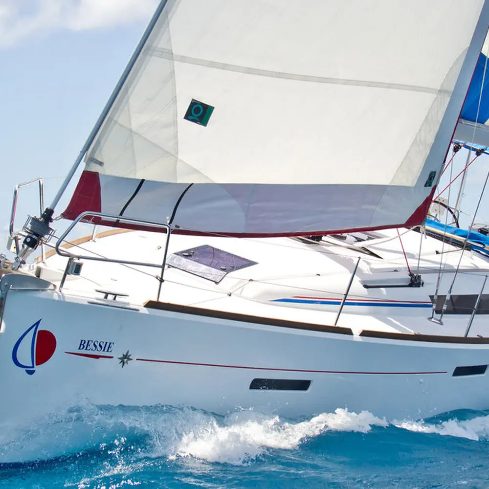 Sunsail 41 Classic 6