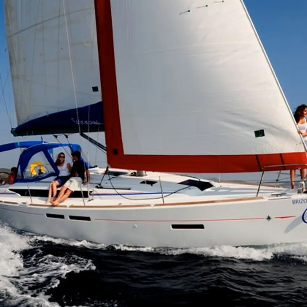 Main image of sail boat, Sun Odyssey 419 Sunsail 41 Classic