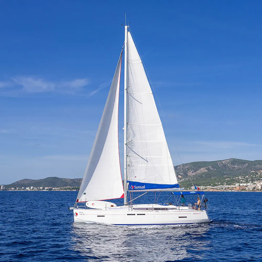 Sunsail 41 Classic 11