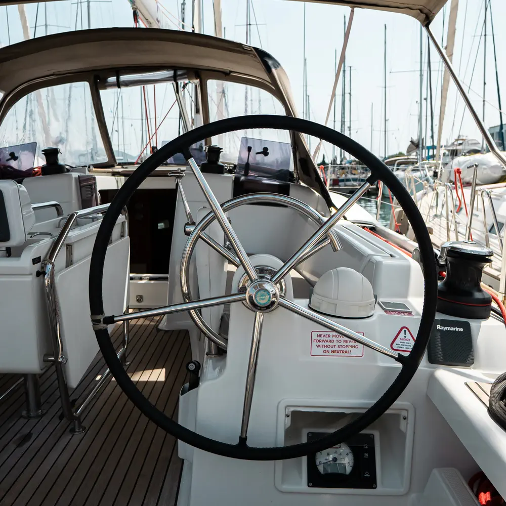 IZZI  <b><FONT COLOR="RED"> Boat location in LEFKAS MARINA, D-marin </FONT COLOR></b> 10