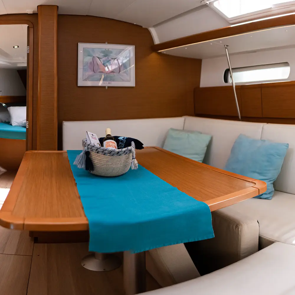 IZZI  <b><FONT COLOR="RED"> Boat location in LEFKAS MARINA, D-marin </FONT COLOR></b> 11