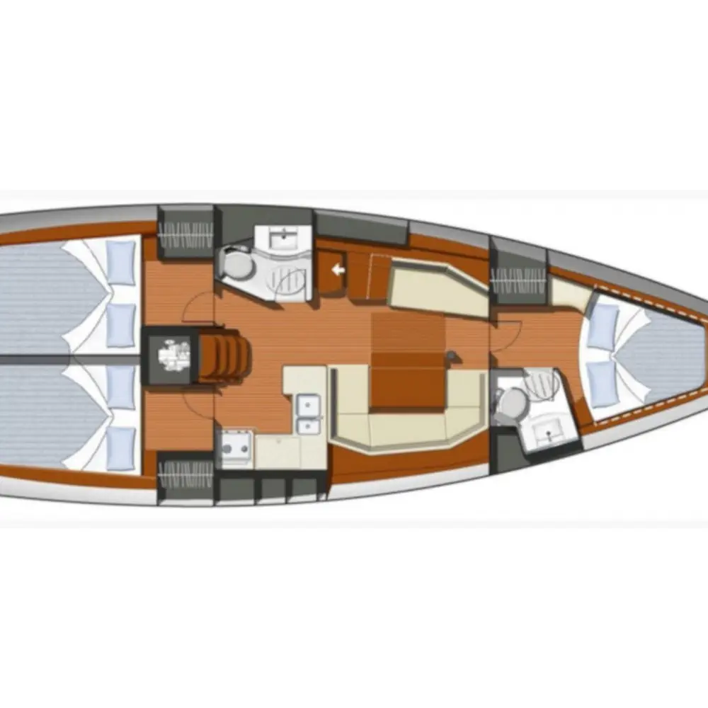Triton (NEW sails 2021) 3