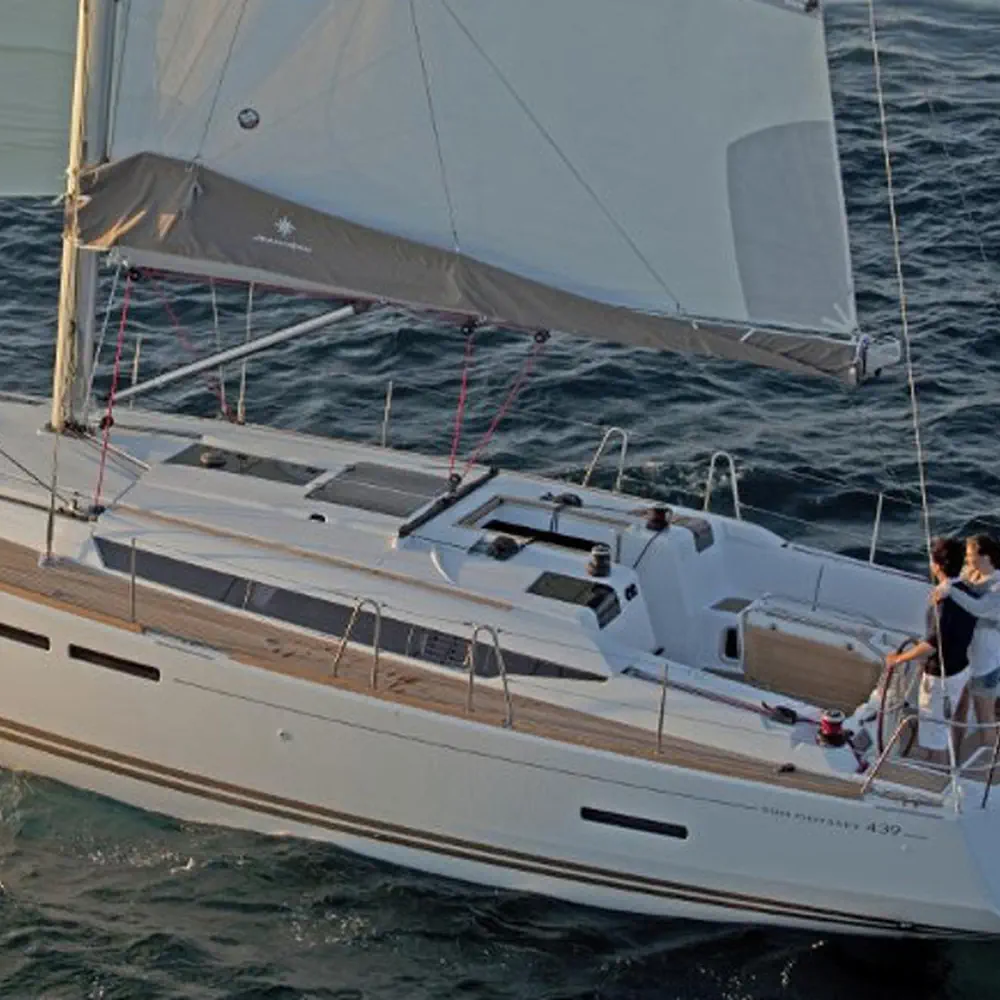 Main image of sail boat, Sun Odyssey 439 Timaria II
