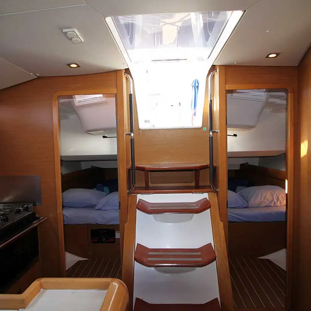 Lucky 7 - Refit 2021 5