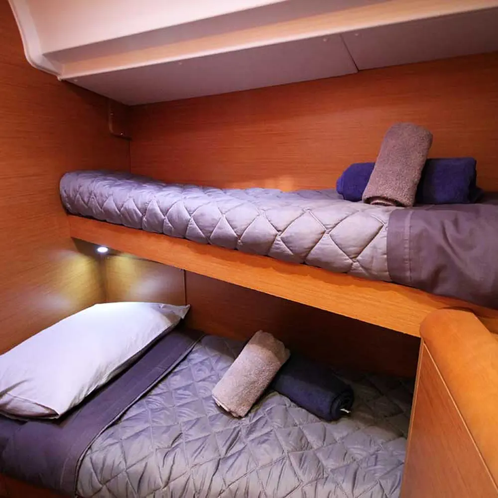 Lucky 7 - Refit 2021 9