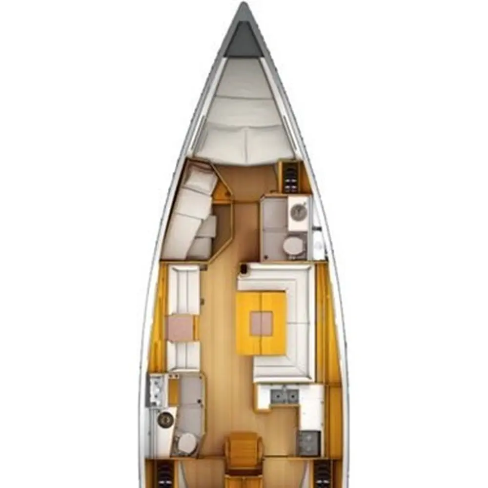 Lucky 7 - Refit 2021 13