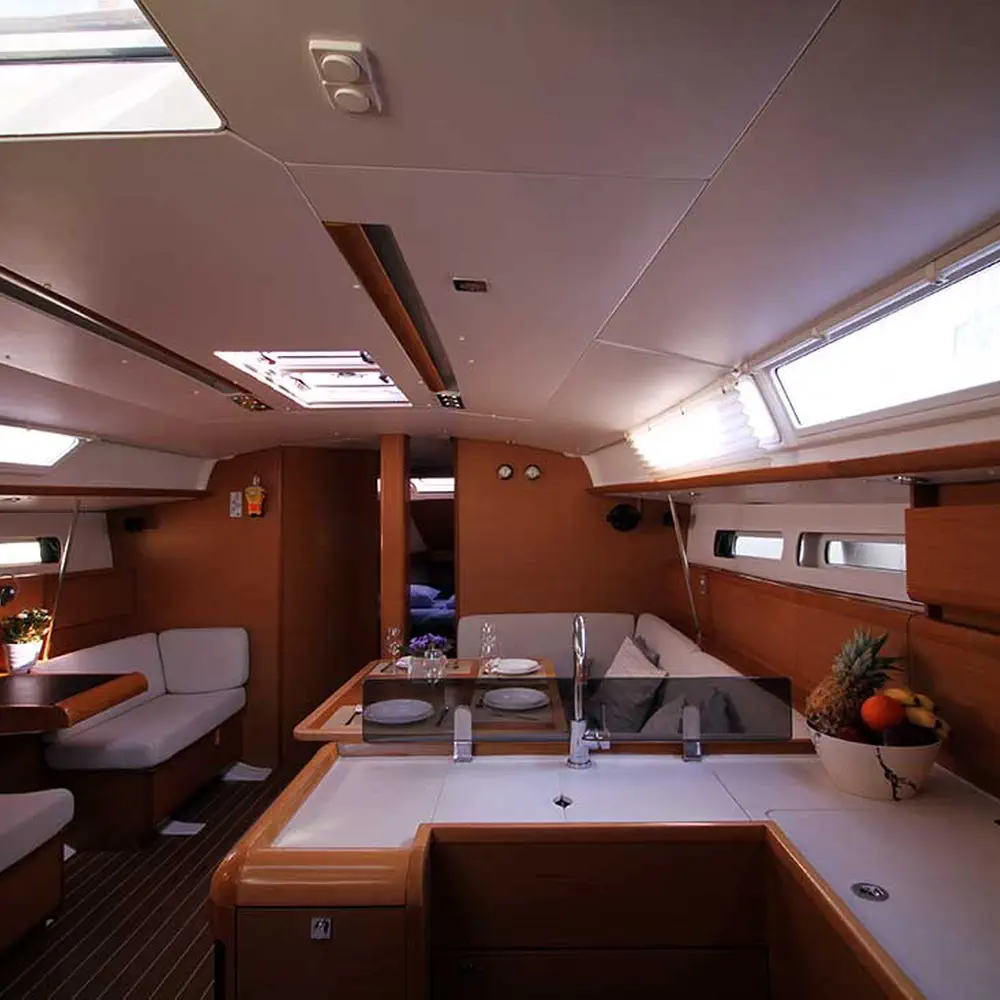 Lucky 7 - Refit 2021 14