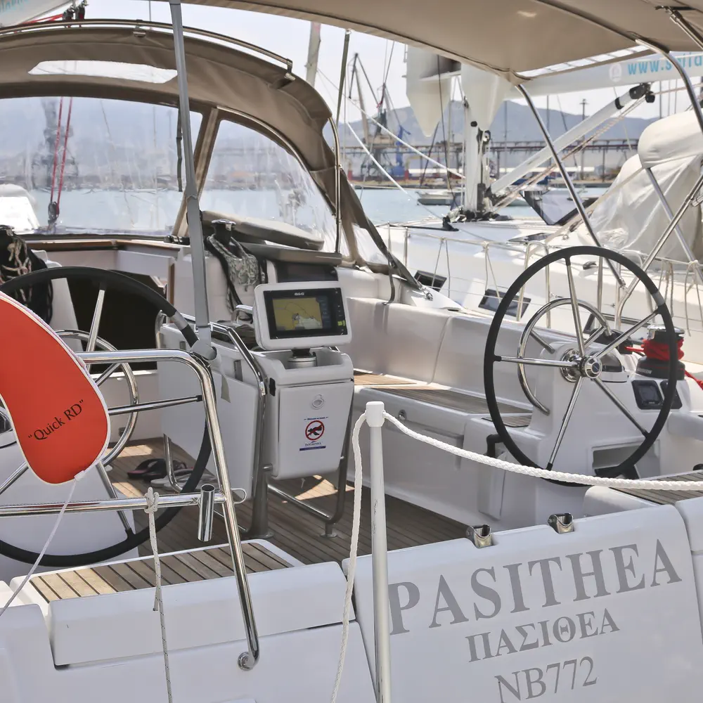 Pasithea 5