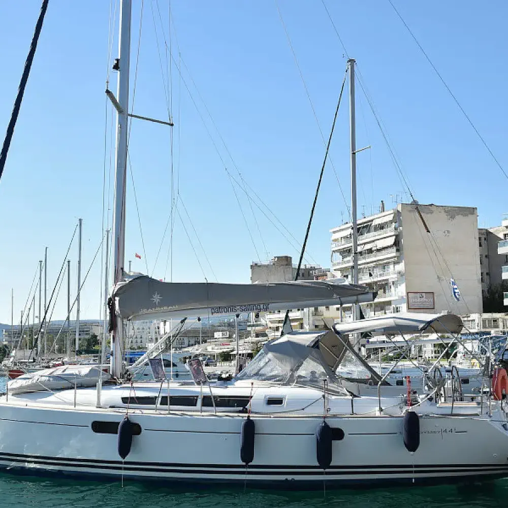 Eleni (NEW sails 2021) 5